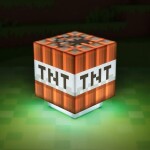 Dekorativní lampa Minecraft - TNT - EPEE