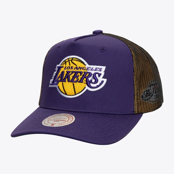 Mitchell & Ness Pánská kšiltovka Los Angeles Lakers NBA Tremor Trucker