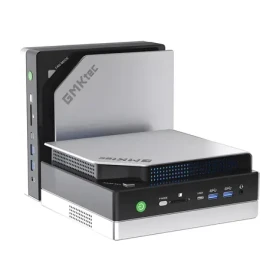 GMKtec EVO-X2 / Mini PC / AMD Ryzen AI Max+ 395 / 64GB RAM / 1TB SSD / Windows 11 Pro (X2-64-1TB)