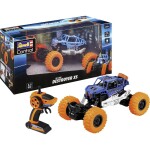 Amewi Crazy Crawler 1:10 RC model auta elektrický, Crawler, 4WD (4x4), vč. akumulátorů, nabíječky a baterie ovladače, 22