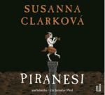 Piranesi - CD mp3 (Čte Jaroslav Plesl) - Susanna Mary Clarke