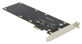 Delock PCI Express karta 2x SATA HDD/SSD / Řadič / PCI Express x1 (90348)