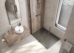 DEANTE - Therm titan - Sprchový sloup, se sprchovou baterií, termostat NAC_D4HT