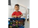 Mamido Sada kovových autíček Die-Cast car 20ks