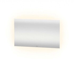 DURAVIT - Zrcadla Zrcadlo 120x70 cm, s LED osvětlením a vyhříváním LM7828D00000000