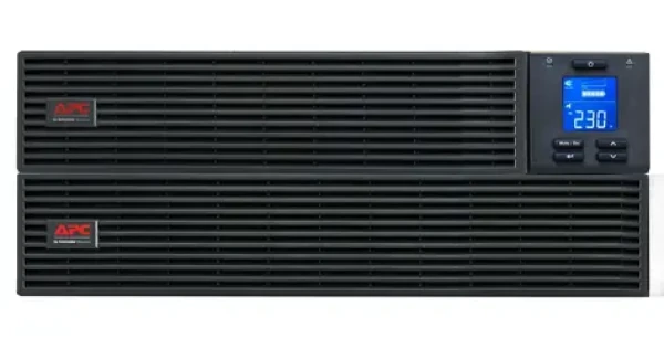 APC Easy UPS On-Line SRV 5000VA RM / Záložní zdroj / 5000W / 230V / 4U / rack kit (SRV5KRIRK)