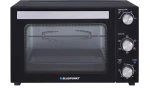 BLAUPUNKT EOM501 černá / elektrická trouba / 1500W / 31 l / vnitřní rozměry: 36 x 33 x 26 cm (EOM501)