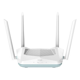 D-Link R15 Wireless AX1500 Wi-Fi 6 Router Eagle Pro AI, 3x gigabit RJ45 EDF_385707