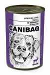 Canibaq dog konz. zvěřinová 415g