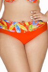PLAVECKÉ KALHOTKY SF 227/3 VIVID ORANGE ŽIVÁ ORANŽOVÁ XL