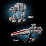 LEGO LEGO® Star Wars™ 75441 Útočný křižník třídy Venator