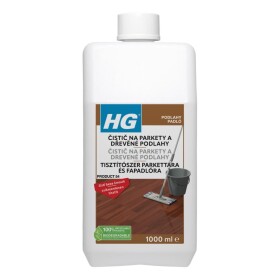 SIKO - HG čistič pro parketové podlahy HGCPPP HGCPPP