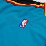 Mitchell & Ness Pánská bunda Detroit Pistons NBA 1997-98 Authentic Warm Up Velikost: M