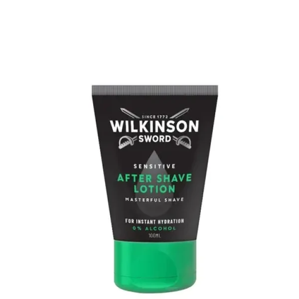 Wilkinson Sensitive After Shave Lotion Mléko po holení 100ml (WVK012)