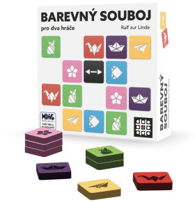 Barevný souboj - Linde Ralf zur
