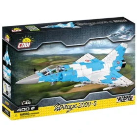 Cobi 5801 Mirage 2000-5 / 400 kostek / 1:48 / od 7 let (5801)