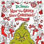 How the Grinch Stole Christmas! Coloring Book - House Random