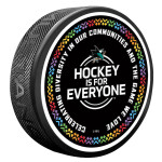 Mustang Puk San Jose Sharks NHL Hockey is for Everyone