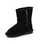 Boty BearPaw Emma Toddler Zipper Jr 608TZ Black Neverwet EU 24