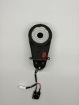 Mamido Motor s převodovkou WW 555 24V 200W 12000 RPM s pojistkou