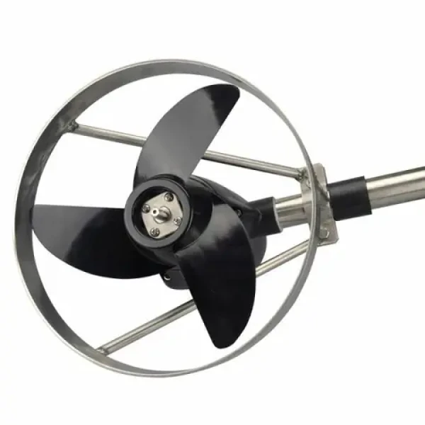Greyfish Nerezový kryt vrtule elektromotoru 1 (NKRYT01)