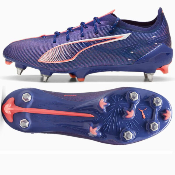Fotbalové boty Puma Ultra 5 Ultimate MxSG M 107883-01 45