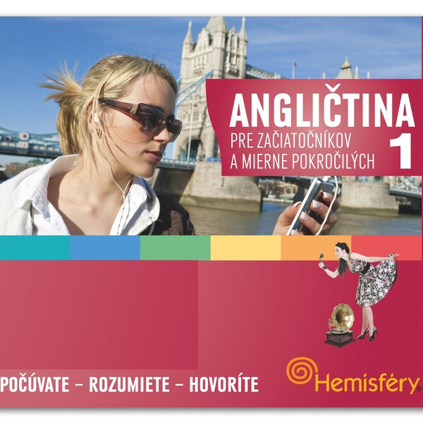 Angličtina pre všetkých 1 - Roman Baroš