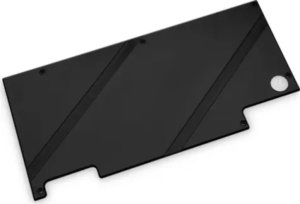 EKWB EK-Classic GPU Backplate Strix RTX 3070 3080 3090 - Black (3831109833711)
