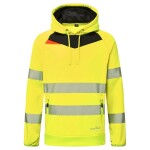 Portwest PORTWEST Mikina s kapucí DX483 Hi-Vis reflexní POR-DX483YBR Žlutá/černá