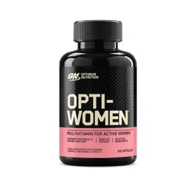 Optimum Nutrition Opti-Women 60 cps (19187)