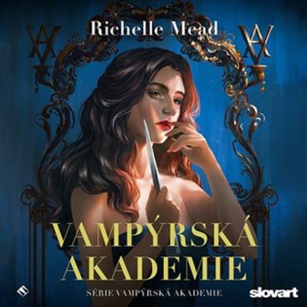 Vampýrská akademie 1