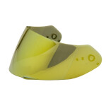Plexi Scorpion Exo Ellip-Tec Maxvision 2D zrcadlové různé barvy Kdf14-2 - modré