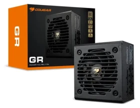 COUGAR GR 750 černá / PC zdroj / ATX 3.1 / 750W / modulární / 80Plus Gold (CGR GDN-750)