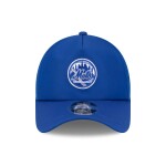 New Era Pánská kšiltovka New York Mets MLB 2026 Batting Practice 9FORTY APEX Trucker