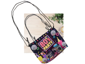 Dovoz Retro taška - 80. léta