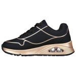 Skechers Uno Gen1 Cool Heels JR 310538L-BKRG 28