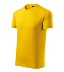 Element tričko unisex žlutá M