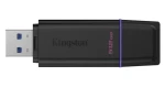 Kingston DataTraveler Exodia 512GB černá/fialová / Flash disk / USB 3.2 Gen 1 - (USB-A 3.0) (DTXG2/512GB)