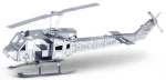 Metal Earth 3D Puzzle Vrtulník Bell UH-1 Huey