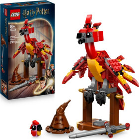LEGO® Harry Potter™ 76448 Fawkes: Brumbálův fénix - LEGO® Jurassic World™