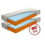TEXPOL Matrace KALISTA 1+1 ROZMĚR: 80 x 200 cm