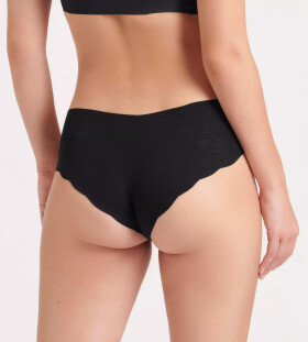 Dámské kalhotky ZERO Modal 2.0 Hipster - BLACK - černé 0004 - SLOGGI BLACK L