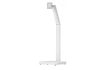 LG STA32F / Pojízdný stojan pro monitor / VESA 100×100 mm / do 6,5 kg (STA32F.AEU)
