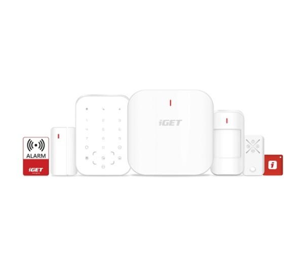 IGET SECURITY M6-4G Premium EDF_1049114