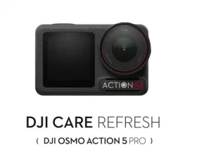 DJI Care Refresh 1-Year Plan (Osmo Action 5 Pro) EU / prodloužená záruka / elektronická verze (CP.SH.CR000002.01)