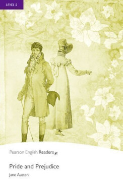 PER | Level 5: Pride and Prejudice Bk/MP3 Pack - Jane Austenová