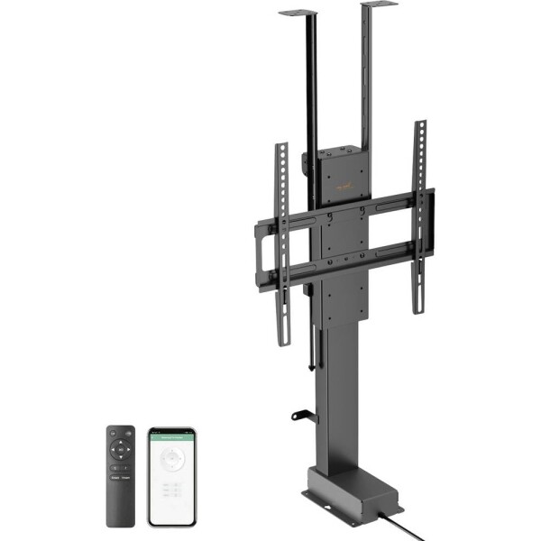 My Wall TV držák na zeď ovládaný aplikací, motorizovaný, 81,3 cm (32) - 121,9 cm (48), HP66-1L