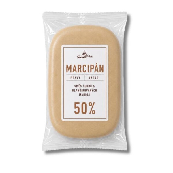 Dortisimo Pravý marcipán SweetArt 50 % mandlí (500 g)