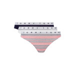 Tommy Hilfiger Spodní prádlo 3-pack tanga W UW0UW02521 dámské L