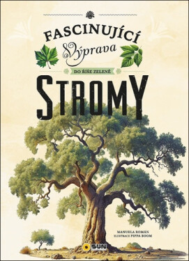 Stromy - Manuela Roman